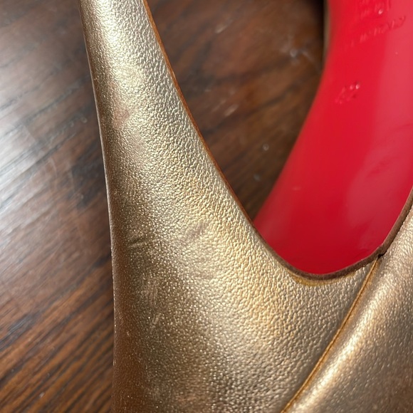 Christian Louboutin Heels - Picture 10 of 17
